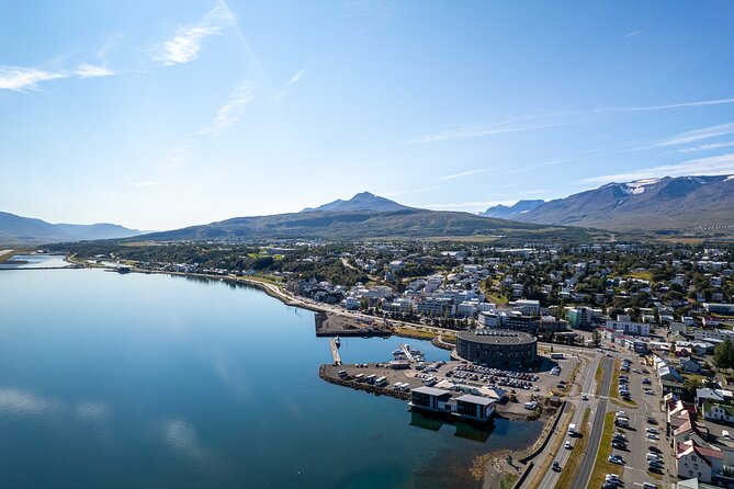 Goðafoss Waterfall from Akureyri Port - A Port-Friendly Way to See Goðafoss Without the Stress