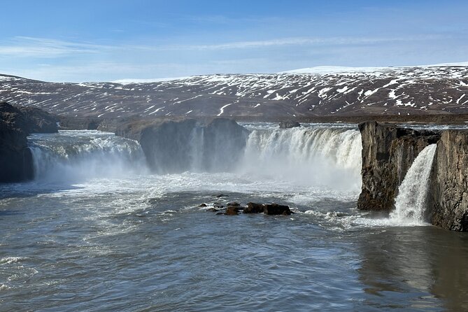 Godafoss Waterfall Shore Excursion From Akureyri Port - Price and value: what $84.02 really covers