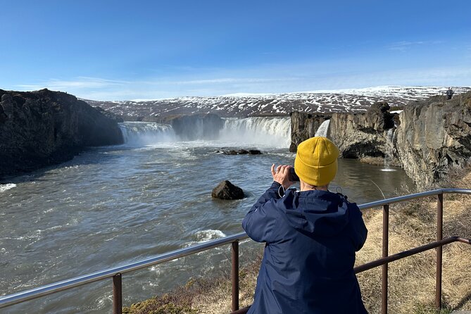 Godafoss Waterfall Shore Excursion From Akureyri Port - Who this tour fits best, and who might want a longer day