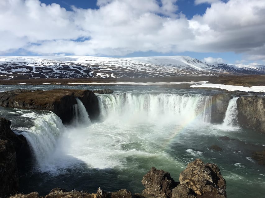 Godafoss Waterfall Short Day Tour from Akureyri Port - What you pay (and why $82 can be good value here)
