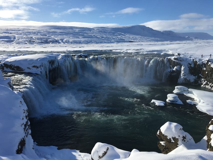Godafoss Waterfall Short Day Tour from Akureyri Port - Meeting the coach at Akureyri Port without guesswork