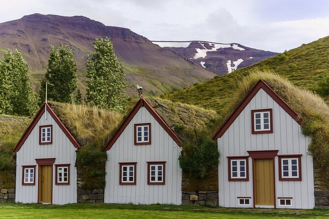 Godafoss Waterfall & Turf House Half-Day Tour from Akureyri Port - Key Highlights You Should Actually Care About
