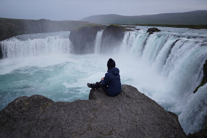 Godafoss Waterfall & Turf House Half-Day Tour from Akureyri Port - Stop 4, Laufás Turf House and Museum: What You Learn From Turf Walls