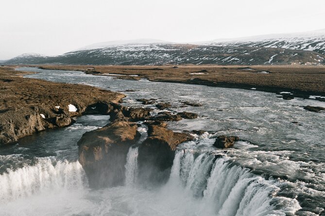 Godafoss Waterfall & Turf House Half-Day Tour from Akureyri Port - Stop 5, Eyjafjörður on the Way Back: The Return That Feels Like Part of the Day
