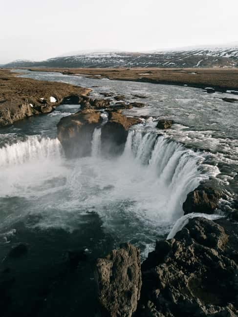 Godafoss Waterfall & Turf House Tour from Akureyri Port - Why the guided commentary changes the value of the trip