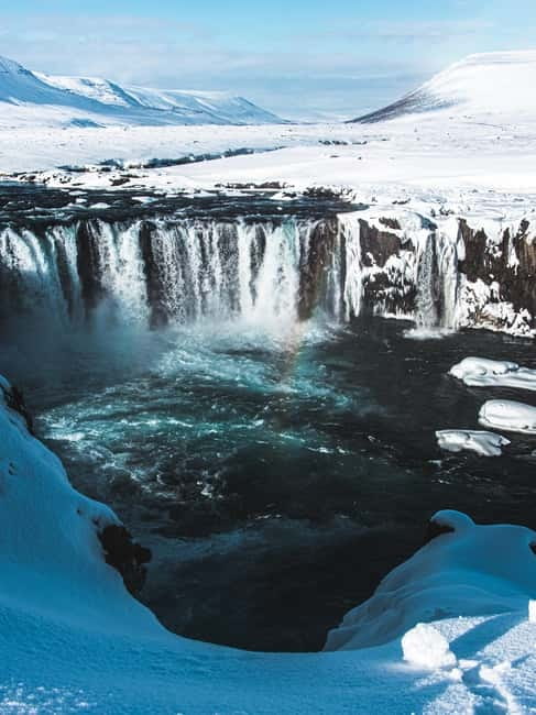 Godafoss Waterfall & Turf House Tour from Akureyri Port - What to pack and wear for Iceland weather