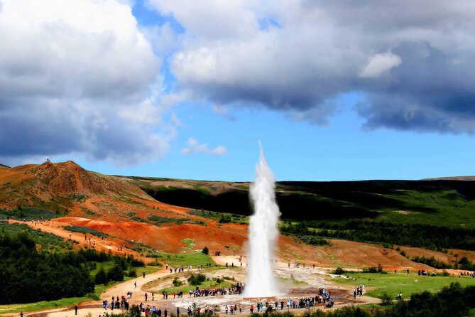Golden Circle - The Golden Circle in one packed, guided day