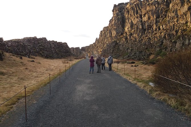 Golden Circle - Guides make or break a long Golden Circle day