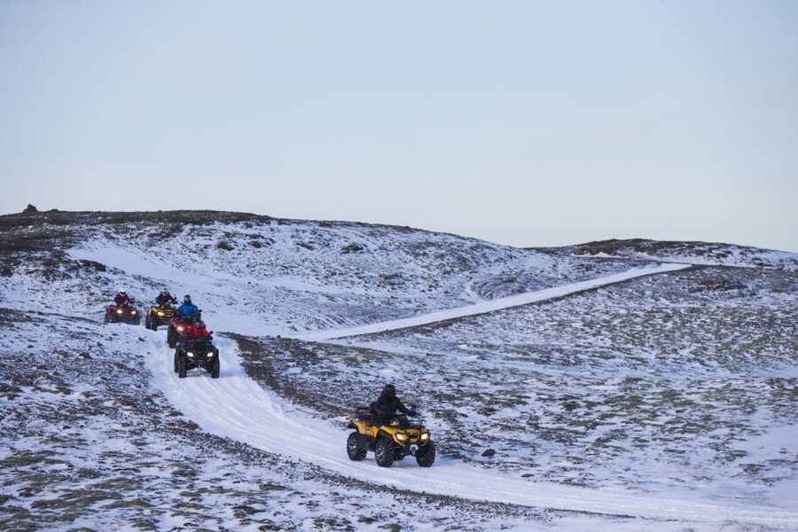 Golden Circle and ATV: Full-Day Combo Tour from Reykjavík - Quick hits before you go