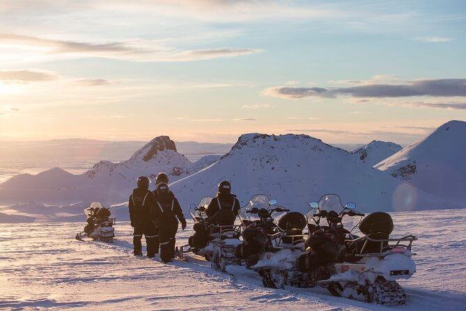 Golden Circle and Glacier Snowmobiling Day Trip from Reykjavik - The Most Praised Parts, and Why They Matter to You