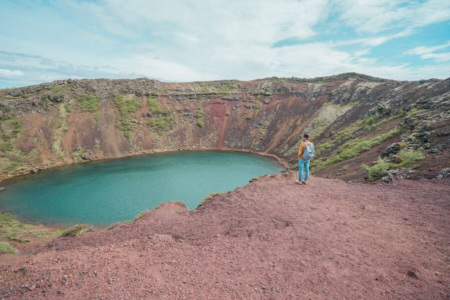 Golden Circle and Kerið Crater Small Group Tour - The extra touches that can appear with your guide