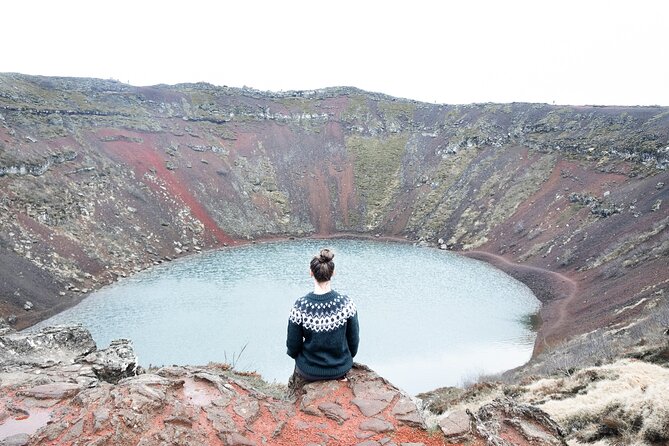 Golden Circle and Kerid Minibus Tour with Blue Lagoon Transfers - Guide Quality, Audio Quirks, and What Comfort Really Means