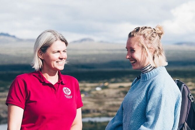 Golden Circle and Laugarás Lagoon Small Group Tour - Guides matter, and the guide vibe here can make the day
