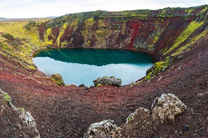 Golden Circle and Laugarvatn Fontana Private Tour from Reykjavik - Gullfoss, Strokkur, and the rhythm of Iceland’s big moments