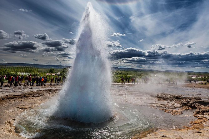 Golden Circle and Sky Lagoon Geothermal Spa Tour from Reykjavik - Golden Circle Meets Sky Lagoon: what this day is really about