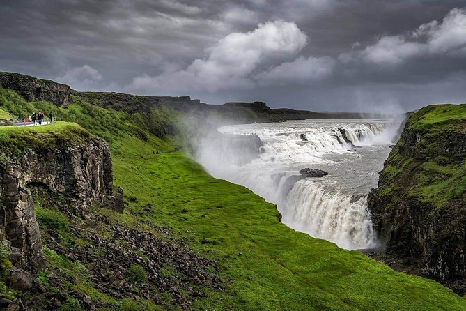 Golden Circle and Sky Lagoon Geothermal Spa Tour from Reykjavik - Pickup, comfort, and how to avoid the end-of-day stress