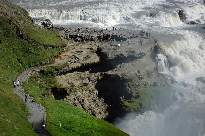 Golden Circle and the Secret Lagoon Private Tour from Reykjavik - How private transport changes the Golden Circle day