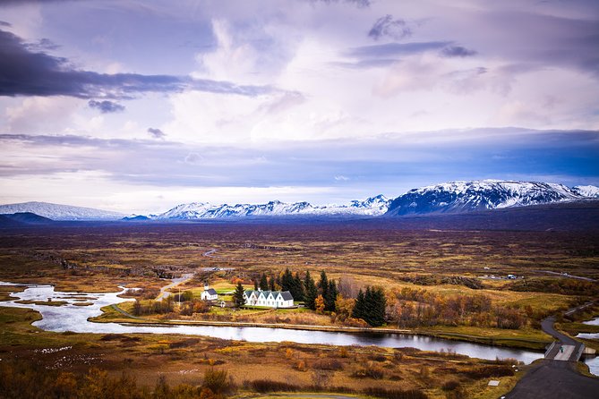 Golden Circle and the Secret Lagoon Private Tour from Reykjavik - Kerið Crater: the volcanic finale before the drive back