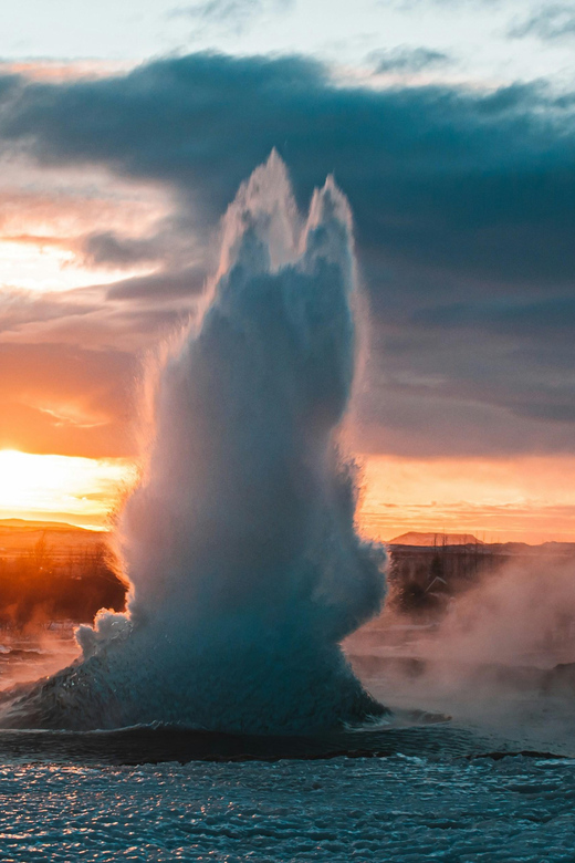 Golden Circle & Blue Lagoon(Premium Entrance) - PRIVATE TOUR - The one decision question: are you paying for convenience or for the Blue Lagoon?