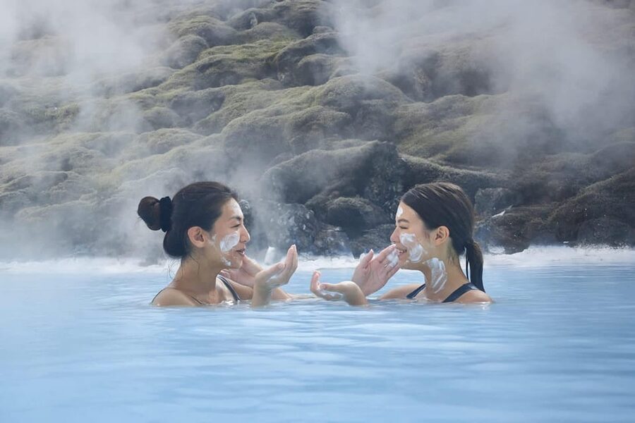 Golden Circle & Blue Lagoon(Premium Entrance) - PRIVATE TOUR - Icelandic Horse stop: a small culture pause