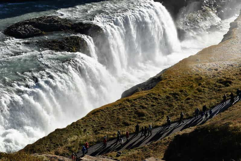 Golden Circle & Blue Lagoon(Premium Entrance) - PRIVATE TOUR - Blue Lagoon premium entrance: what you actually get