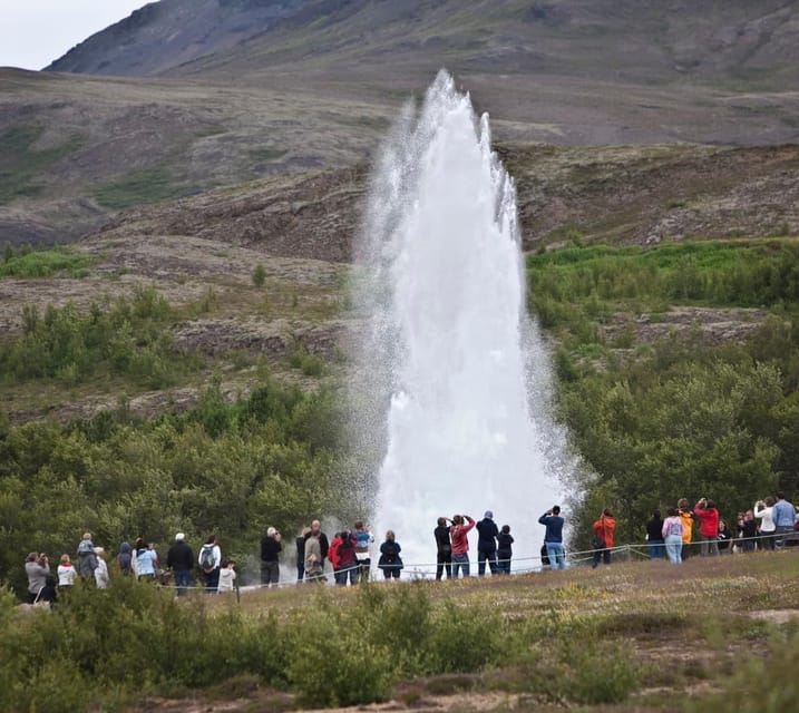 Golden Circle & Blue Lagoon(Premium Entrance) - PRIVATE TOUR - Price and value: what $1,027 per person is buying