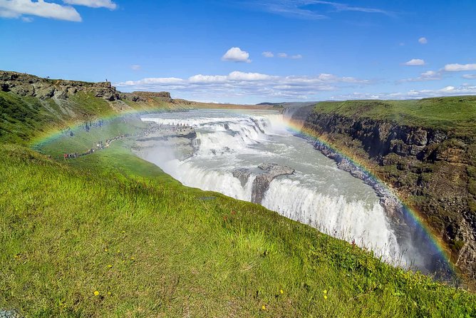 Golden Circle, Bruarfoss & Kerid Crater by Minibus from Reykjavik - Pickup timing in Reykjavik, and how not to miss the bus