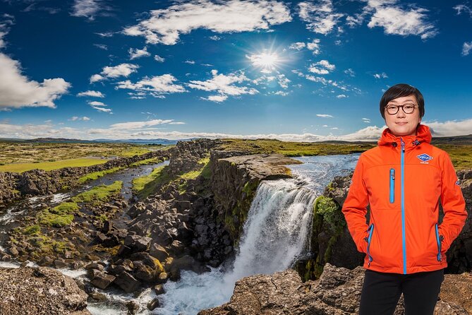 Golden Circle Classic Day Tour from Reykjavik - Strokkur: the eruption you can almost count on