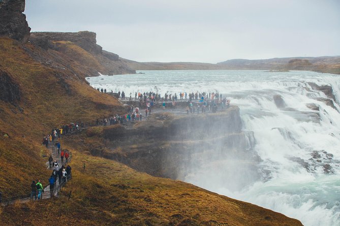 Golden Circle Classic Day Tour from Reykjavik - Meeting point, pickup, and how not to lose time