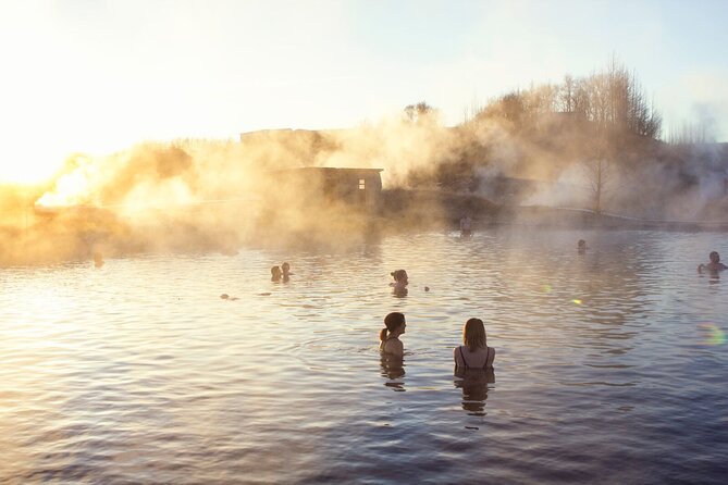 Golden Circle Classic Tour with Secret Lagoon Relaxation - Þingvellir Rift Valley: Where Continents Meet and You Walk It