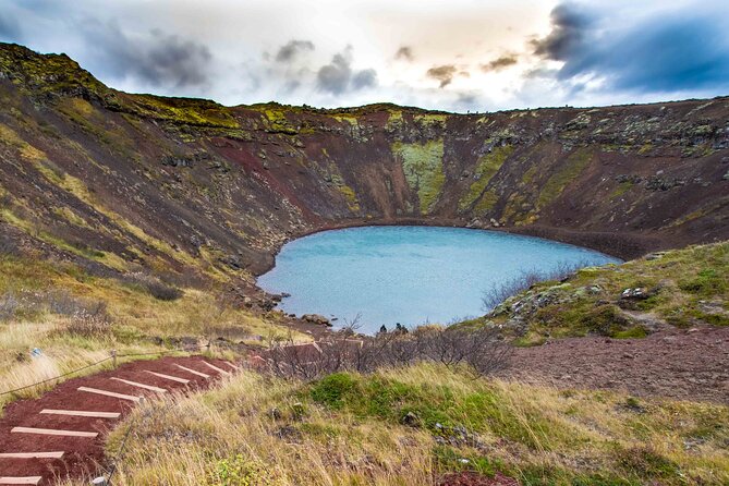 Golden Circle Experience - Private Eco Tour - Stop 5: Gullfoss, the waterfall with multiple ways to look close