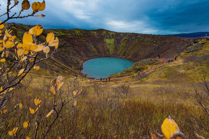Golden Circle Experience - Private Eco Tour - Stop 6: Laugarvatn, geothermal rye bread from the lake sand