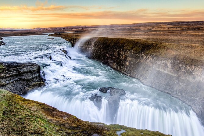 Golden Circle, Farm & Sky Lagoon Admission Small Group Tour - Kerið Crater: Short Time, Big Payoff If You Bring the Right Shoes