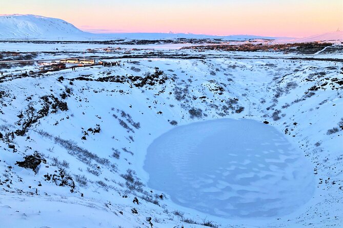 Golden Circle, Fridheimar Farm & Horses Small Group Tour from Reykjavik - Geysir and Strokkur: The steam show you can time