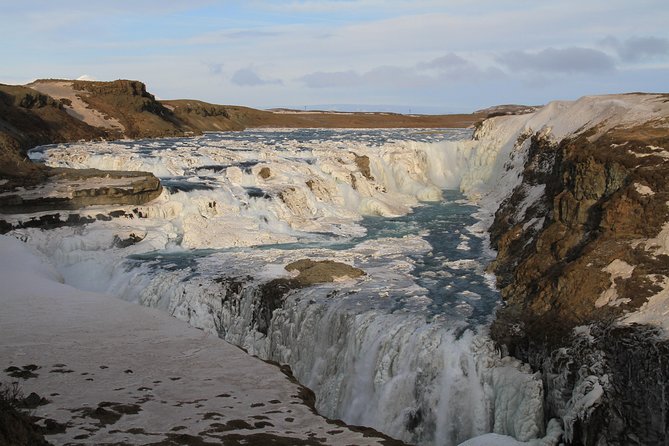 Golden Circle Glacier Super Jeep Tour / guided private tour - Langjökull glacier on Super Jeep roads, plus optional snowmobile