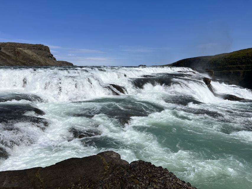Golden circle, hot spring bakery, tomato farm private tour - Lunch near Geysir, and how to handle the food gap