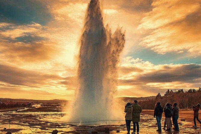 Golden circle Iceland - Reykjavik Pickup and a Private-Vehicle Day That Starts Easy