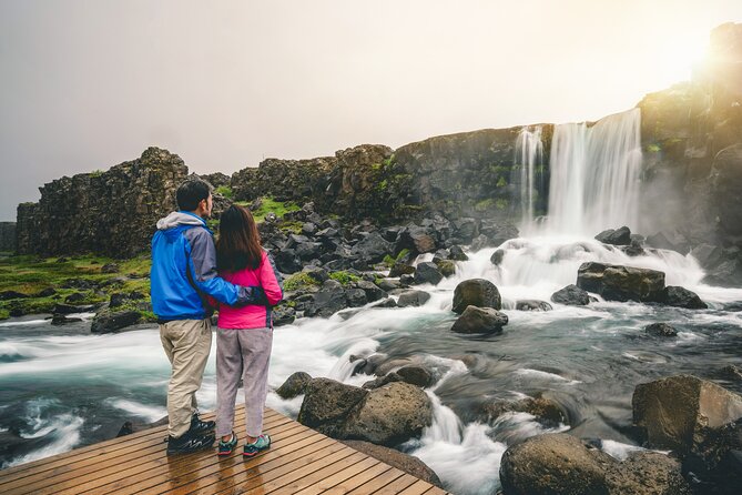 Golden Circle Iceland: Full-Day Guided Tour from Reykjavik - Thingvellir National Park: tectonic rift views and the old parliament site