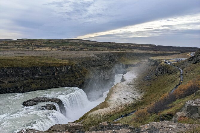 Golden Circle Iceland: Full-Day Guided Tour from Reykjavik - Geysir hot spring area: boiling spouts and time to walk