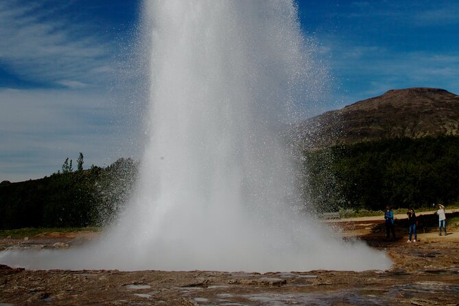 Golden Circle Iceland: Full-Day Guided Tour from Reykjavik - Price and value: is $107.90 a fair deal for this plan?