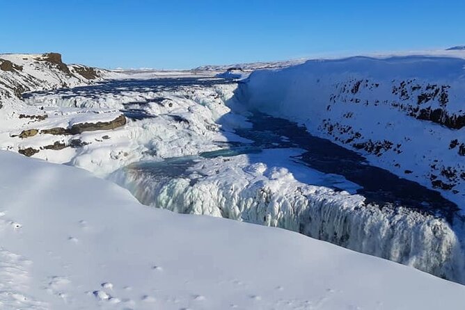 Golden Circle, Kerid Crater & Geothermal Lagoon -Small Group Tour - Laugarvatn to the baths, Reykjanes Peninsula vibes and that last warm reward