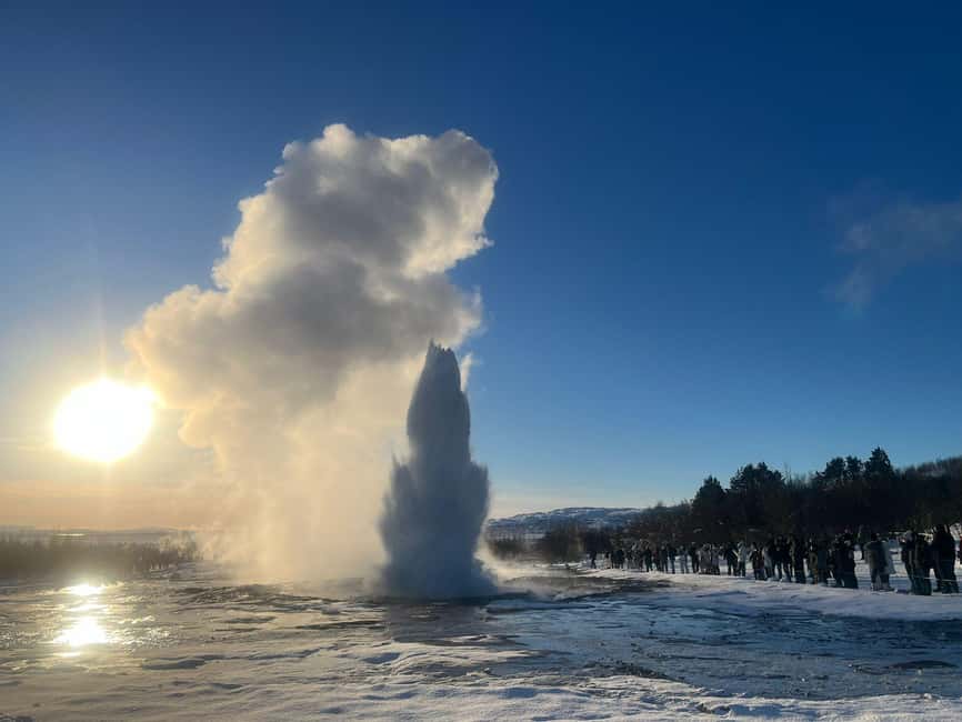 Golden Circle & Kerid Crater Small Group Tour from Reykjavik - Price and value for $159: what you are really paying for