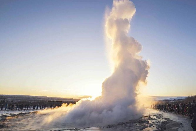 Golden Circle & Kerið Day Tour by Minibus from Reykjavik - Price and value: what $135 buys you