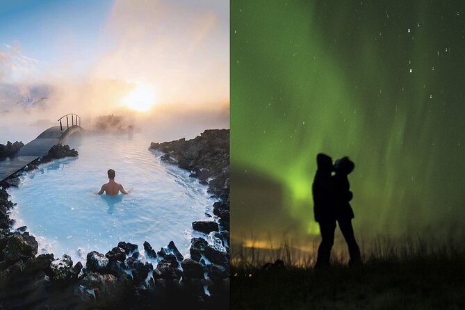 Golden Circle, Northern Lights and Blue Lagoon Tour with Ticket - A one-day plan for Iceland’s biggest hits