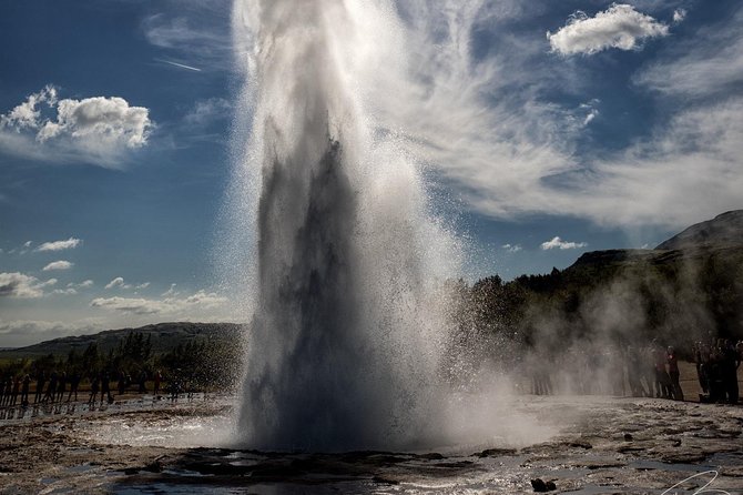 Golden circle photo infused tour - Price and Value for a Private Group of Up to 4