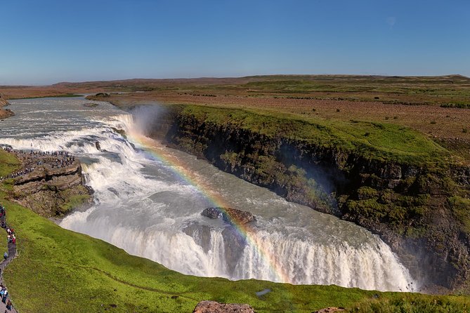 Golden circle photo infused tour - Getting There Easy: Reykjavik Pickup and an 8-Hour Rhythm