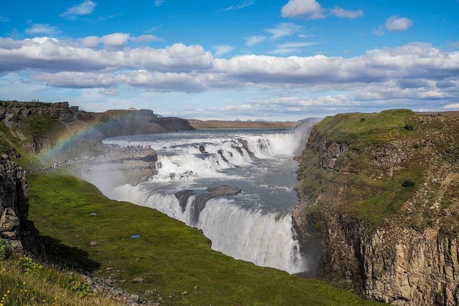Golden Circle Premium Tour with Fridheimar Farm - From Reykjavik to the Golden Circle, without the hassle