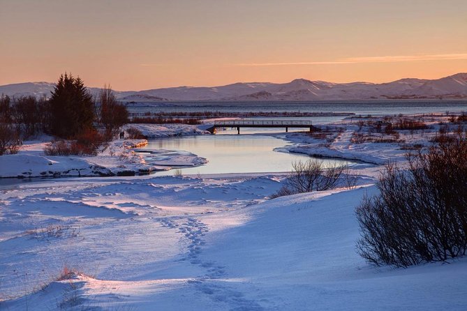Golden Circle Premium Tour with Fridheimar Farm - Gullfoss waterfall: the main payoff