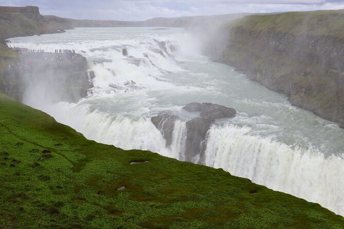 Golden Circle Prime: Kerid & Friðheimar Tomato Farm - Stop 5: Þingvellir National Park, Plate Tectonics and the Parliament Story