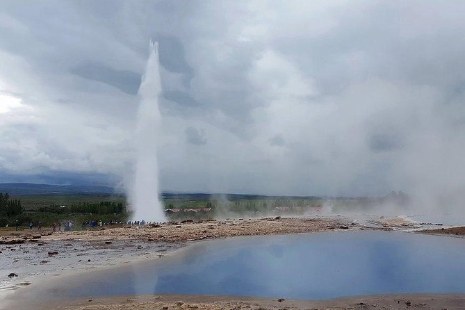 Golden Circle. Private Day Tour from Reykjavik - Private Golden Circle from Reykjavik: why this format feels easier